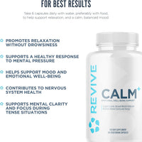 Revive MD | Calm+