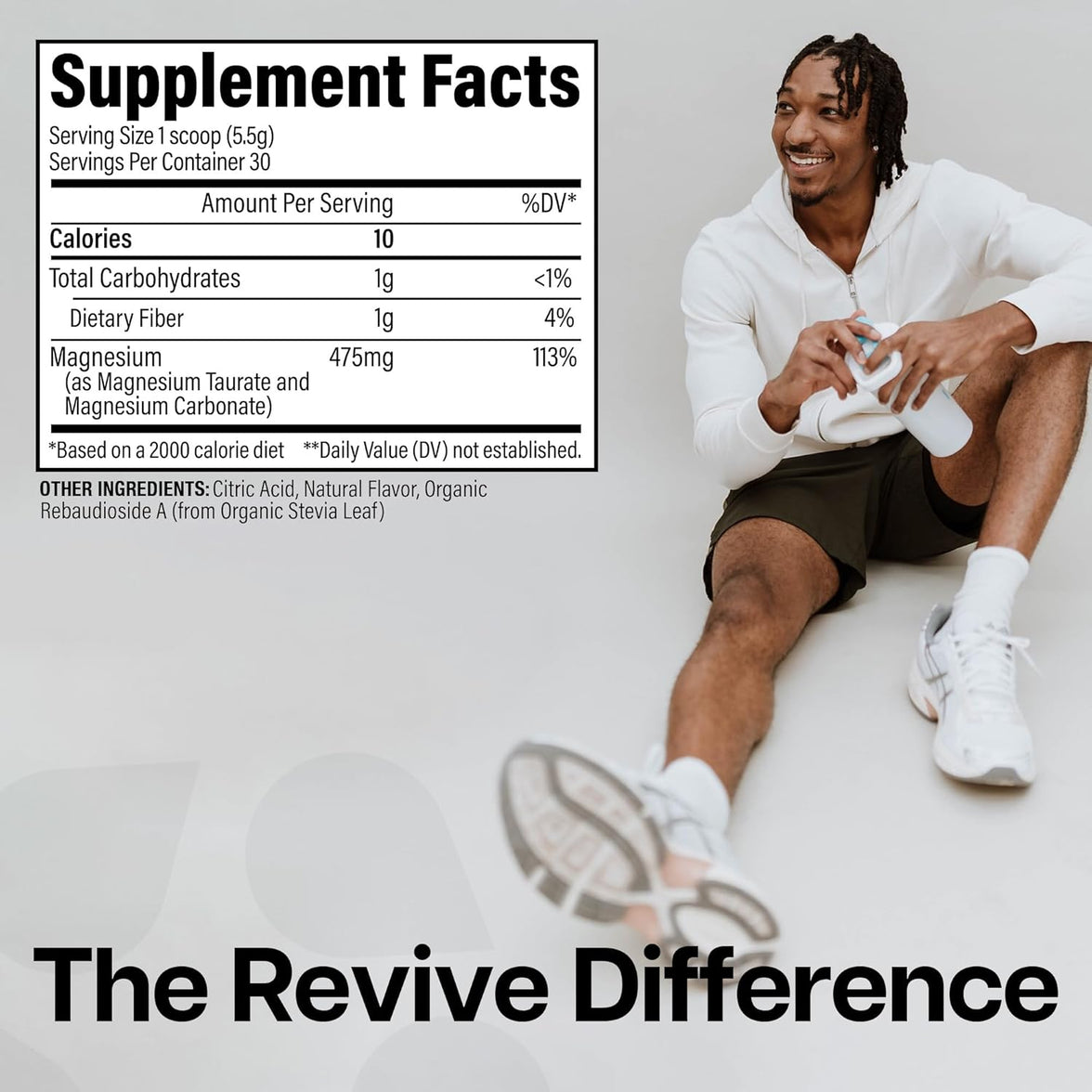 Revive MD | Magnesium+