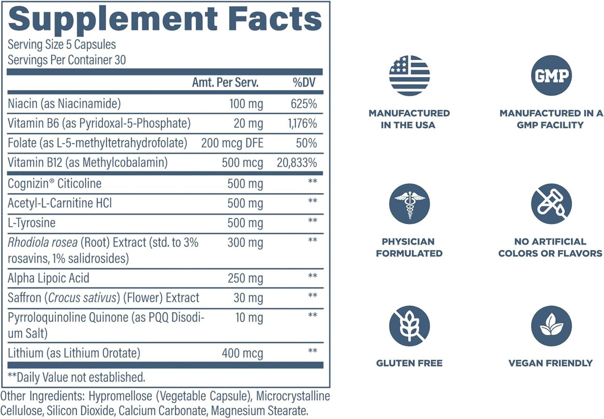 Revive MD | Brain+