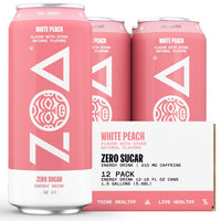 ZOA Zero Sugar Energy