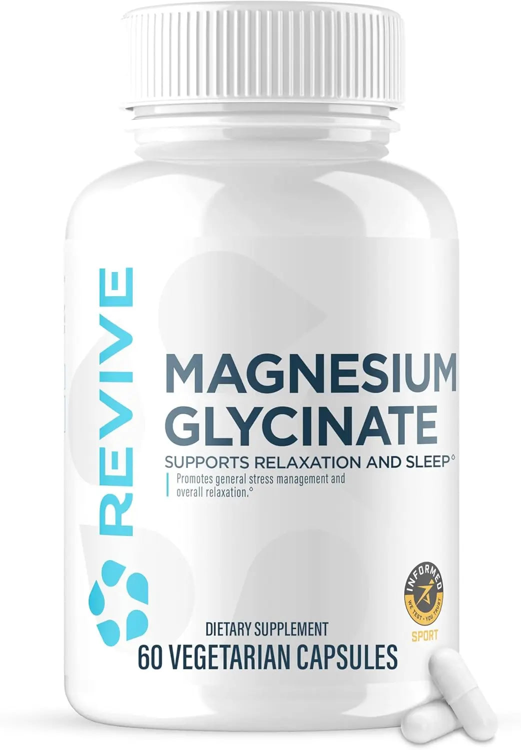 Revive MD Magnesium Glycinate