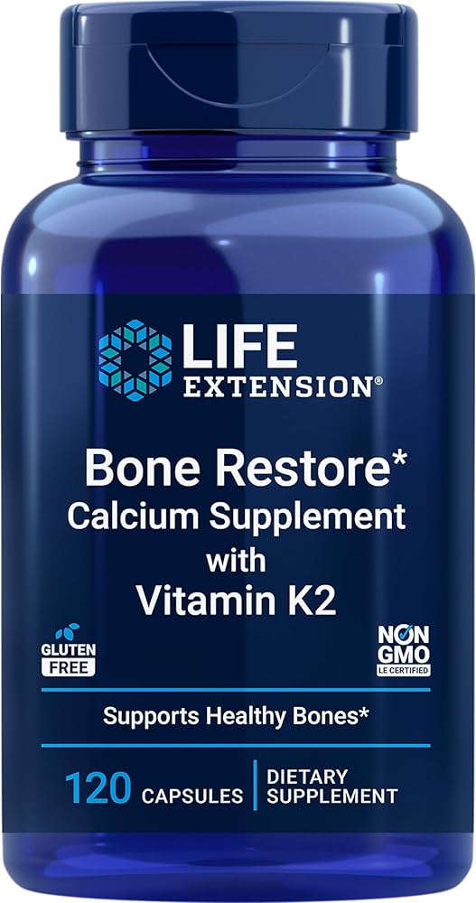 Bone Restore with Vitamin K2