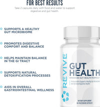 Revive MD | Gut Health+