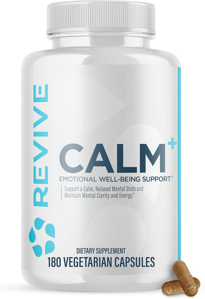 Calm+
