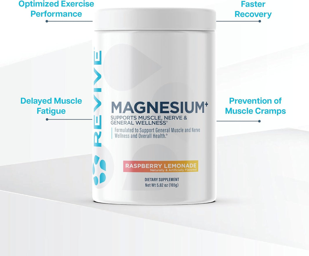 Revive MD | Magnesium+