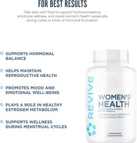 Revive MD | Women's Health