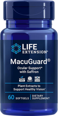 Life Extension | MacuGuard