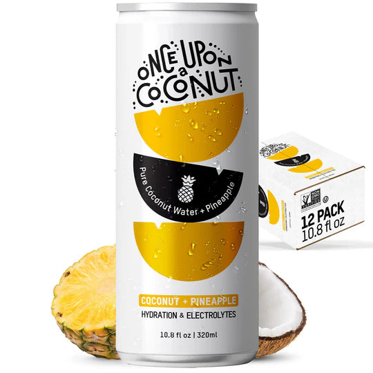 Once Upon a Coconut