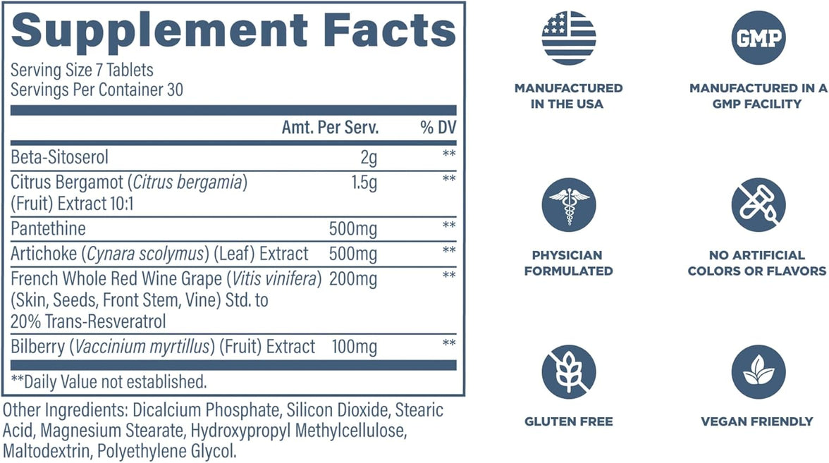 Revive MD | Lipid