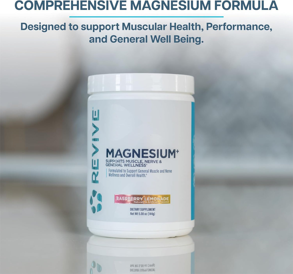 Revive MD | Magnesium+