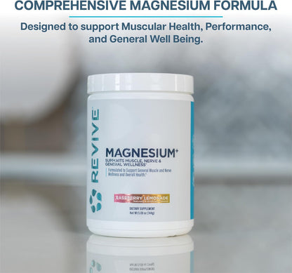 Magnesium+