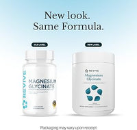 Revive MD | Magnesium Glycinate