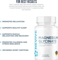 Revive MD | Magnesium Glycinate