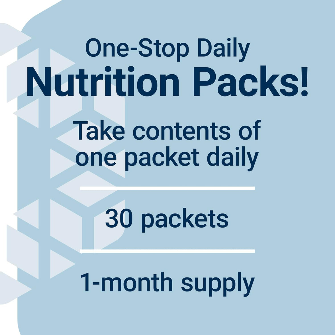Life Extension | Comprehensive Nutrient Packs