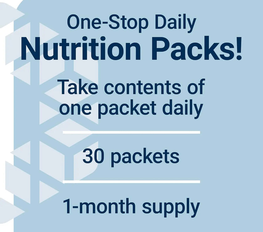 Comprehensive Nutrient Packs ADVANCED
