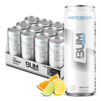 Raw Nutrition | Bum Energy