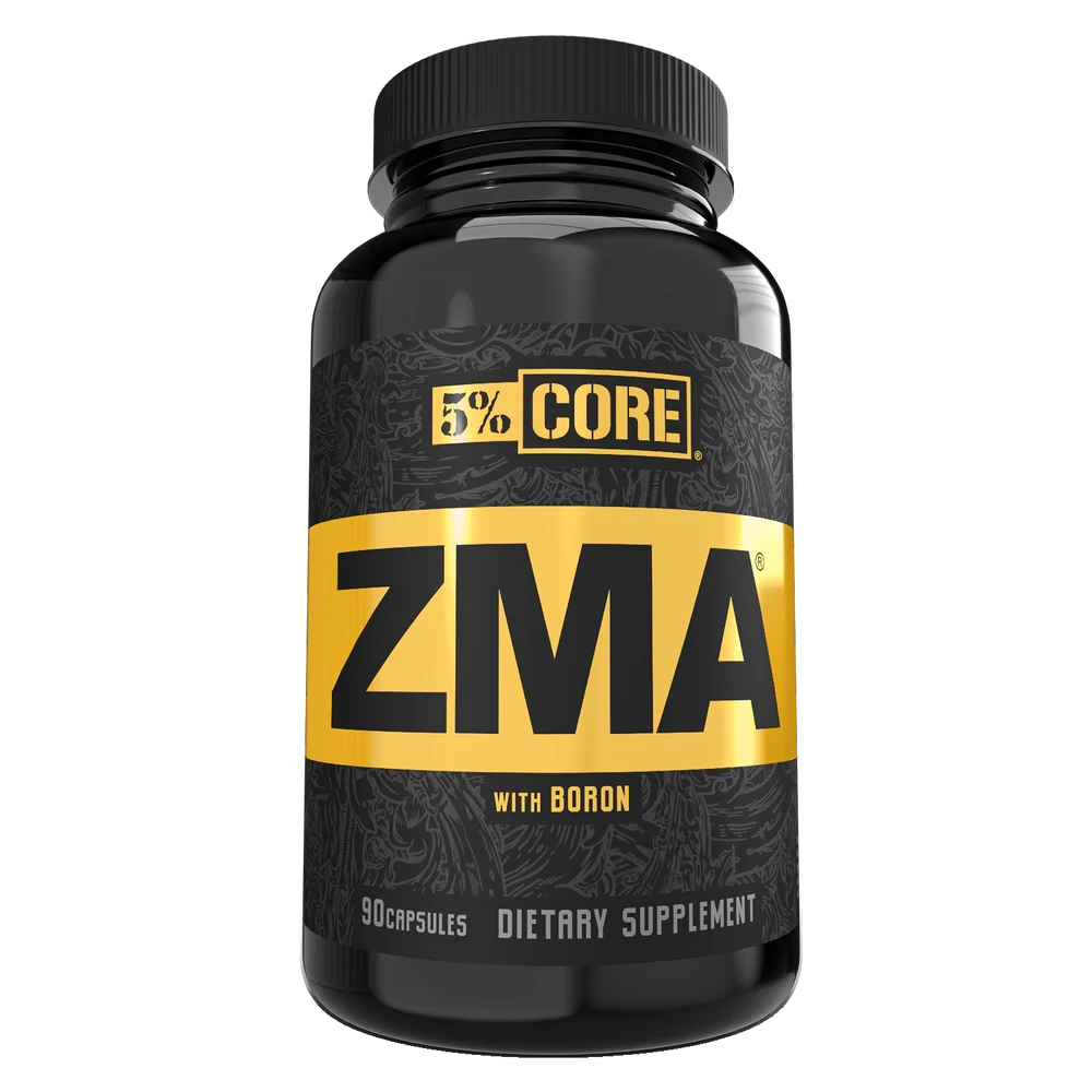 5% Nutrition | ZMA