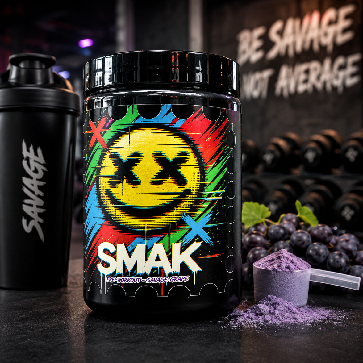Smak