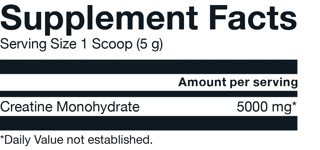 Basic Creatine 1 kg