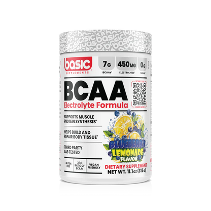 Basic BCAA