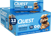 Quest Nutrition Overload Protein Bars