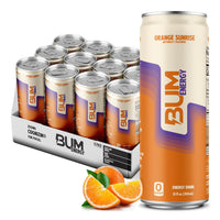 Raw Nutrition | Bum Energy