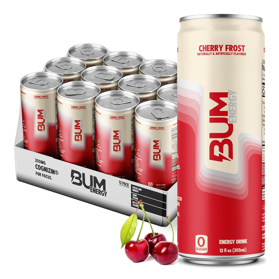 Raw Nutrition | Bum Energy