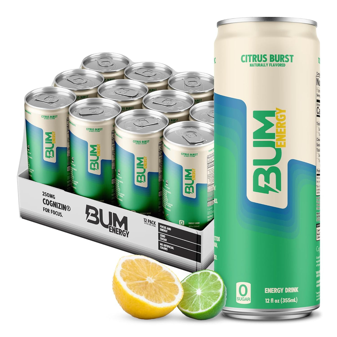 Raw Nutrition | Bum Energy