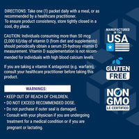 Life Extension | Comprehensive Nutrient Packs