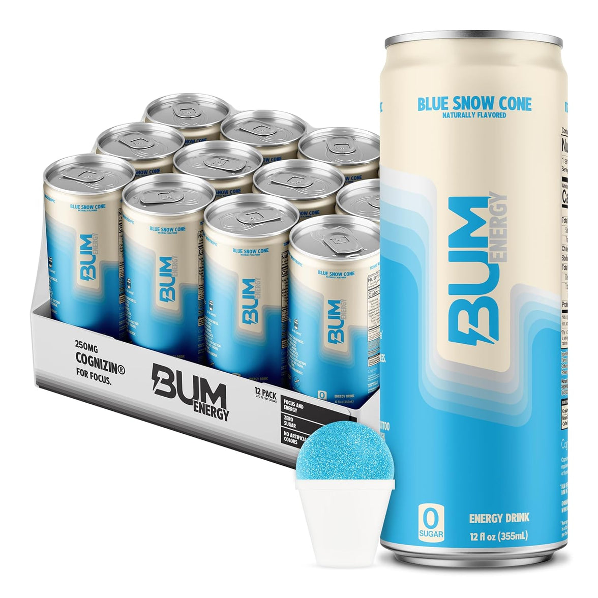 Raw Nutrition | Bum Energy