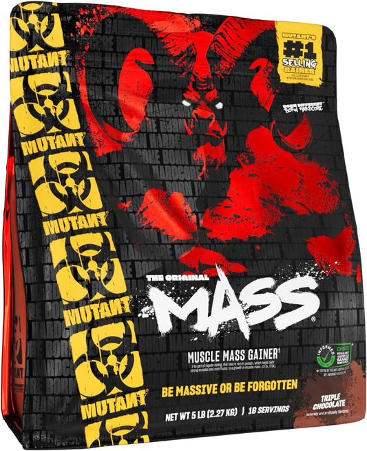 Mutant Mass Gainer 5lbs