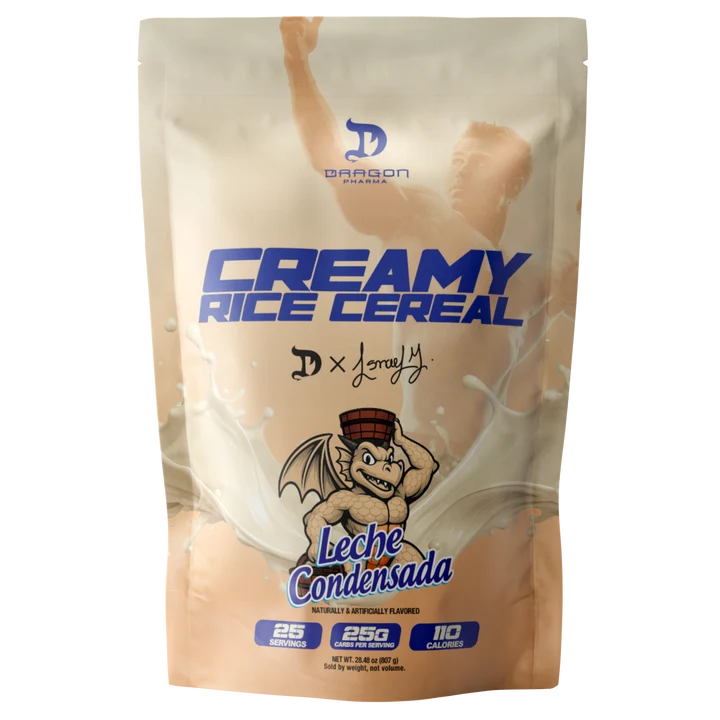 Dragon Pharma | Creamy Rice Cereal