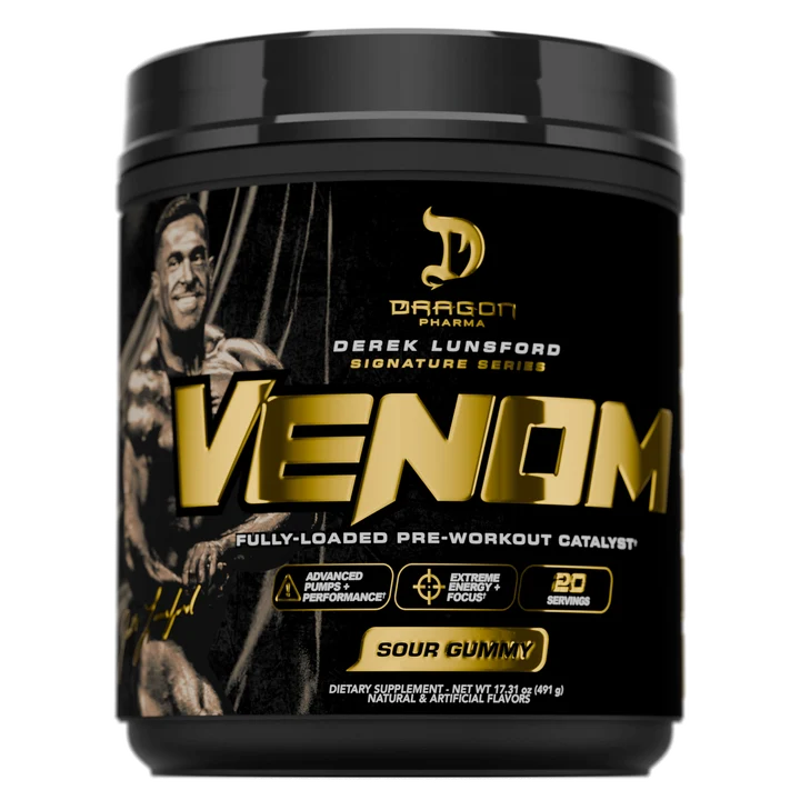 Dragon Pharma | Venom