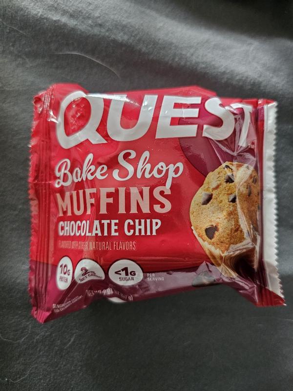 Bake Shop Muffins