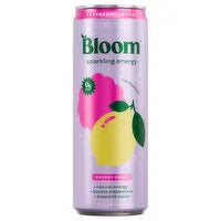 Bloom Sparkling Energy