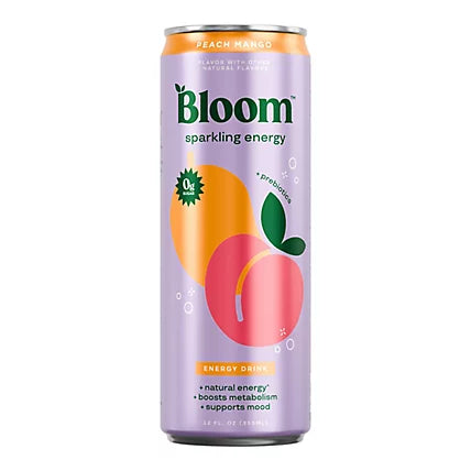 Bloom Sparkling Energy