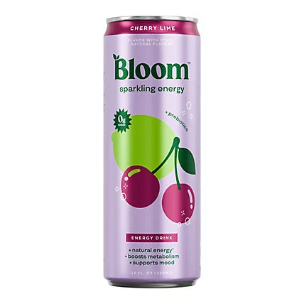Bloom Sparkling Energy