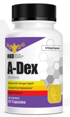 A-Dex Max Muscle Orlando