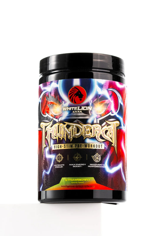 Thundercat HIGH STIM Pre-Workout
