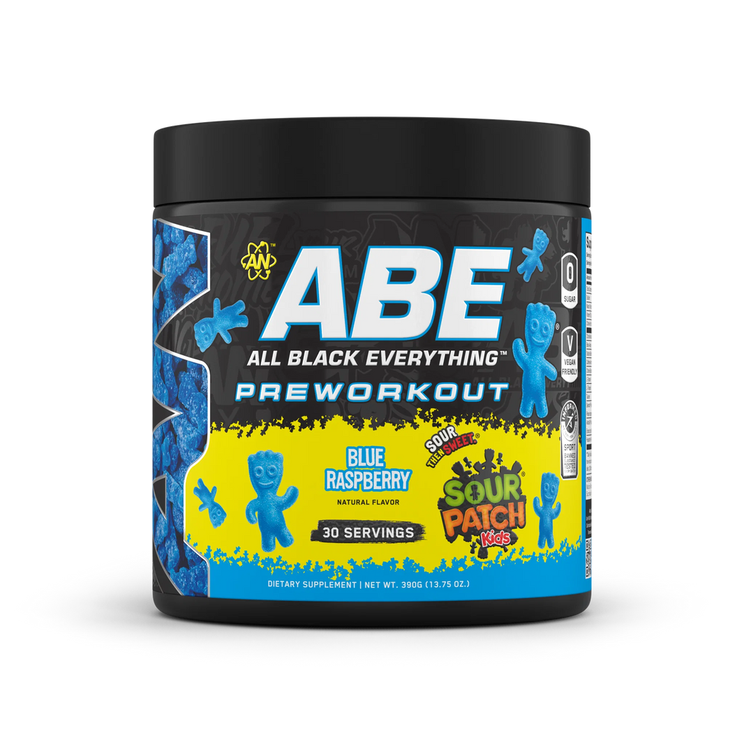 AN Supps | Pre-Workout