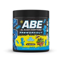 AN Supps | Pre-Workout