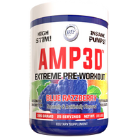 Hi-Tech Pharmaceuticals | Amp3d™