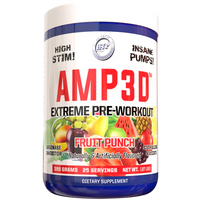 Hi-Tech Pharmaceuticals | Amp3d™