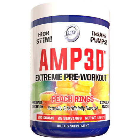 Hi-Tech Pharmaceuticals | Amp3d™