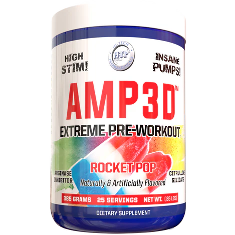 Hi-Tech Pharmaceuticals | Amp3d™