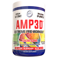 Hi-Tech Pharmaceuticals | Amp3d™