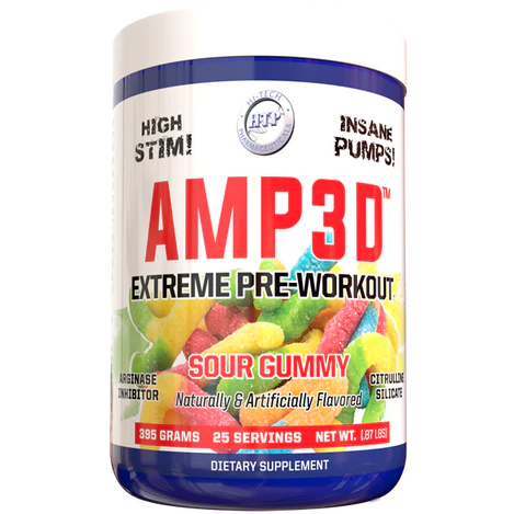 Hi-Tech Pharmaceuticals | Amp3d™