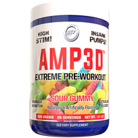 Hi-Tech Pharmaceuticals | Amp3d™