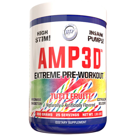 Hi-Tech Pharmaceuticals | Amp3d™