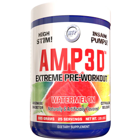 Hi-Tech Pharmaceuticals | Amp3d™